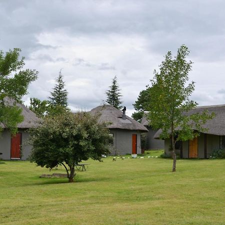Khotso Lodge & Horse Trails Underberg Exterior foto