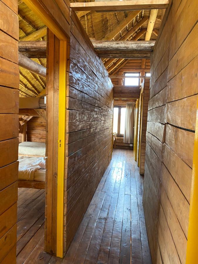Khotso Lodge & Horse Trails Underberg Exterior foto